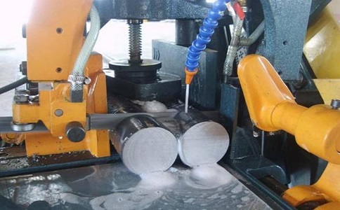 万江街道卧式带锯床的送料方式有哪几种？